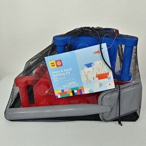 COPY - Lego snow & sand building kit.  New